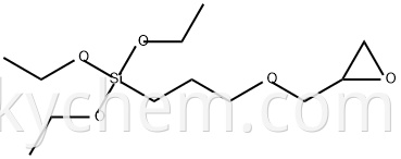 (3-Glycidyloxypropyl)triethoxysilane Cas No. 2602-34-8